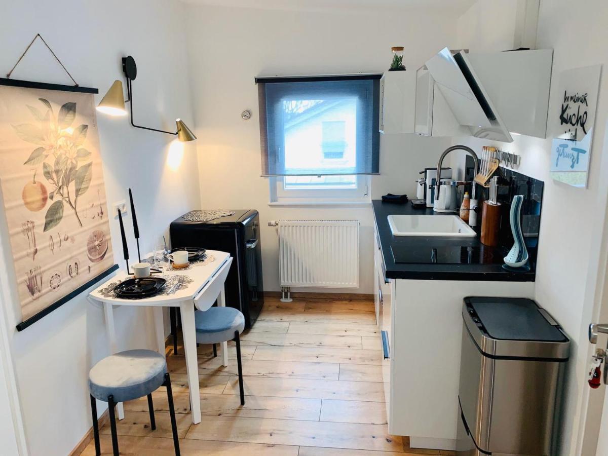 Lessinghaus Aparthotel Pforzheim Buitenkant foto