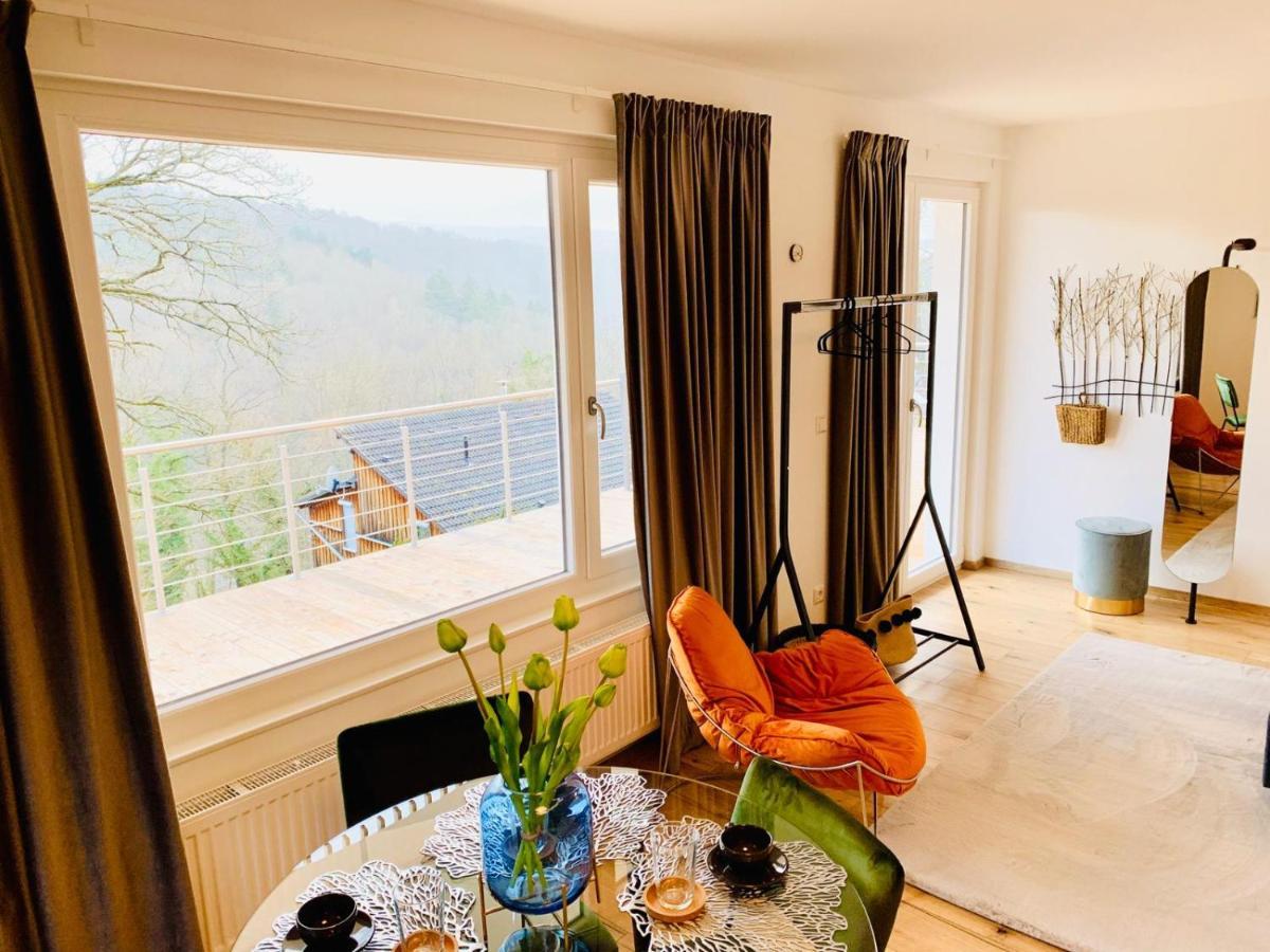 Lessinghaus Aparthotel Pforzheim Buitenkant foto