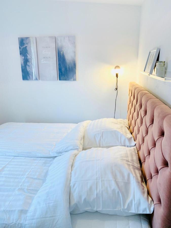 Lessinghaus Aparthotel Pforzheim Buitenkant foto
