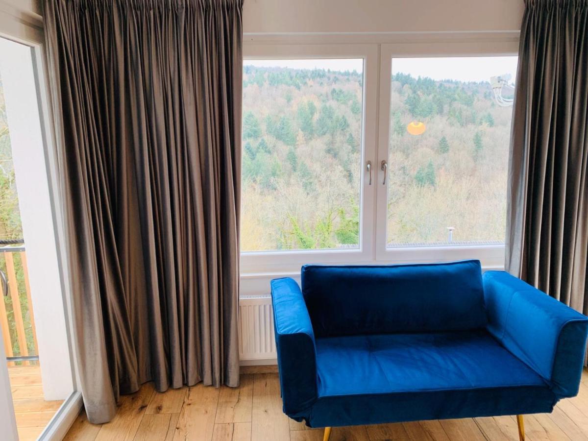 Lessinghaus Aparthotel Pforzheim Buitenkant foto