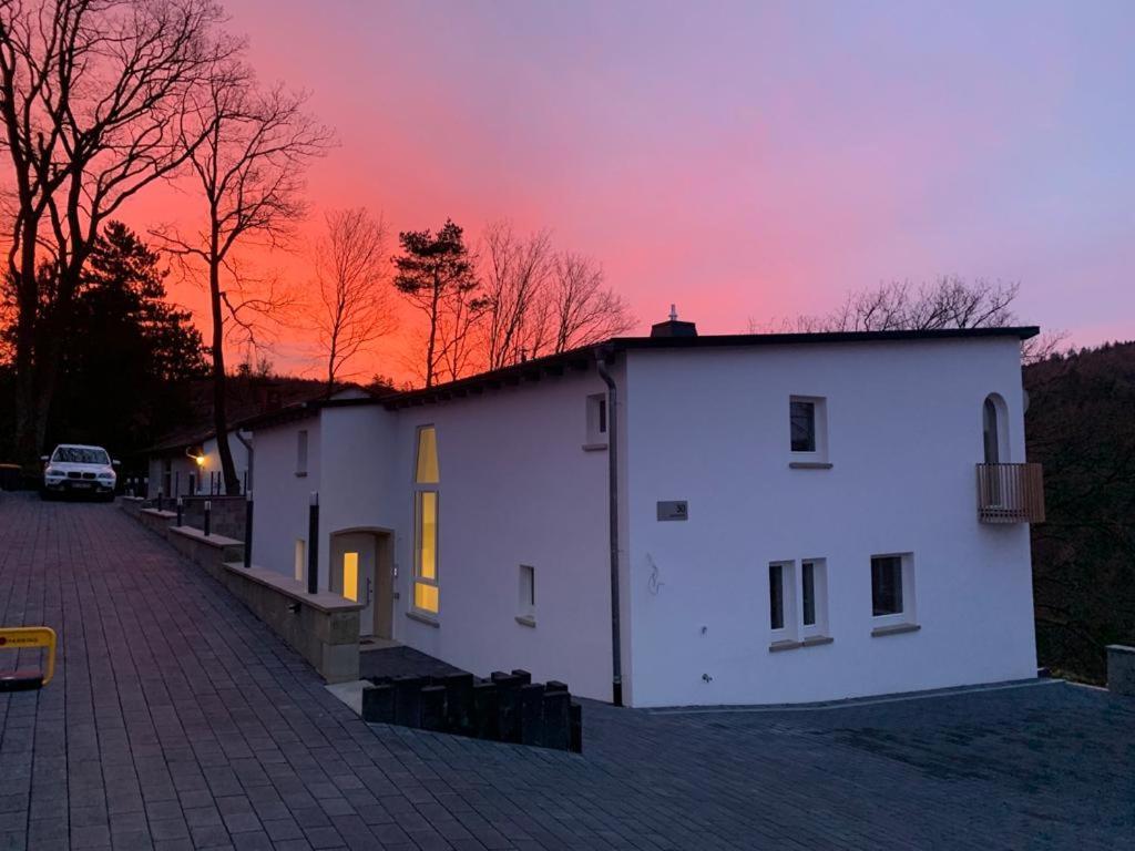 Lessinghaus Aparthotel Pforzheim Buitenkant foto