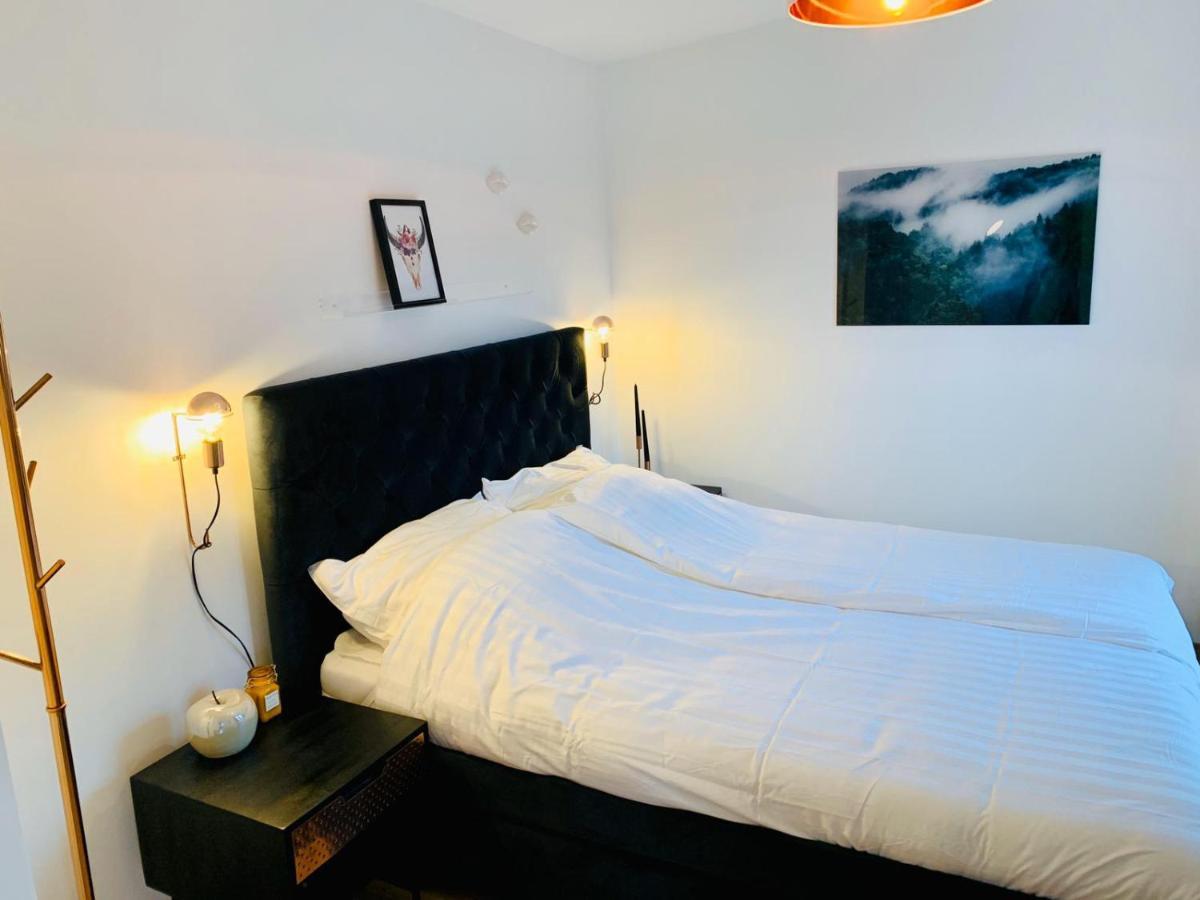 Lessinghaus Aparthotel Pforzheim Buitenkant foto