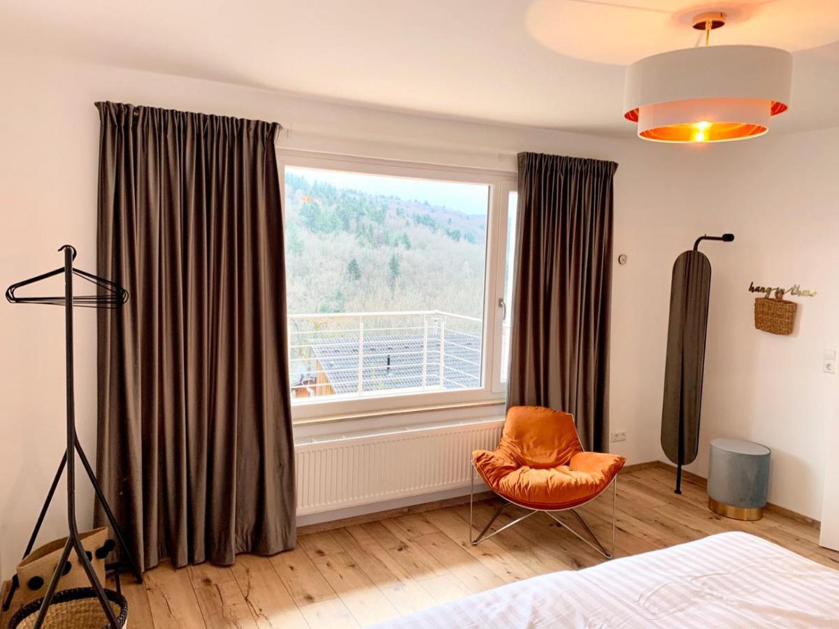 Lessinghaus Aparthotel Pforzheim Buitenkant foto