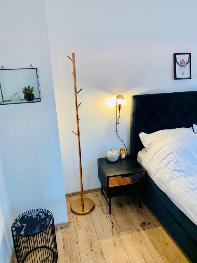 Lessinghaus Aparthotel Pforzheim Buitenkant foto
