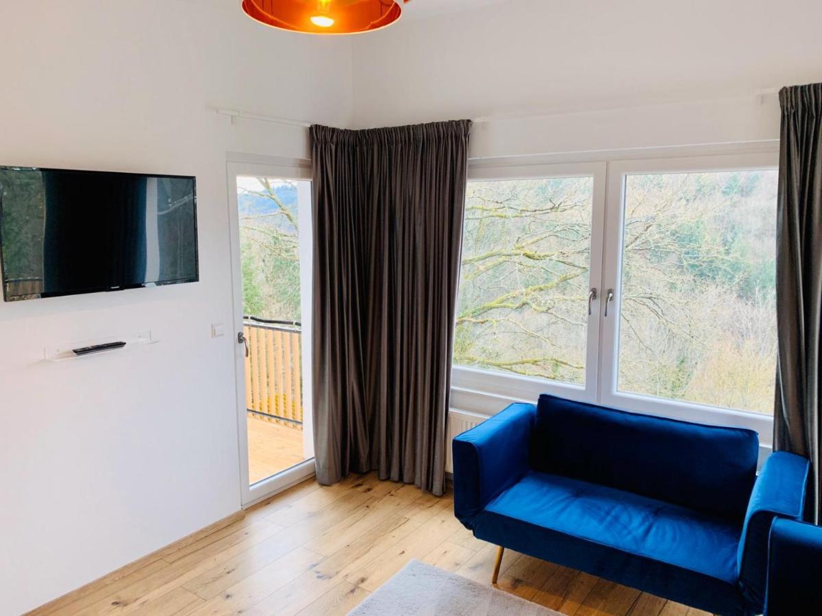 Lessinghaus Aparthotel Pforzheim Buitenkant foto