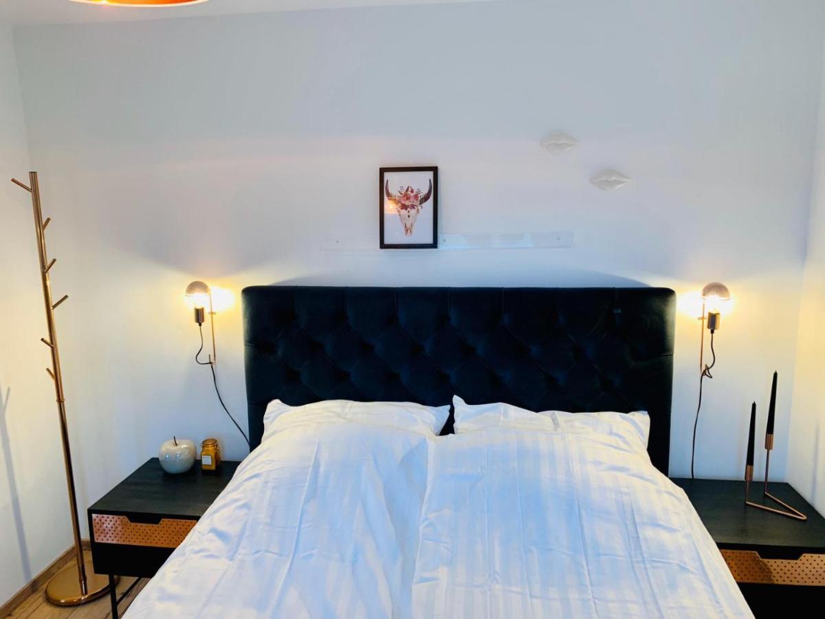 Lessinghaus Aparthotel Pforzheim Buitenkant foto