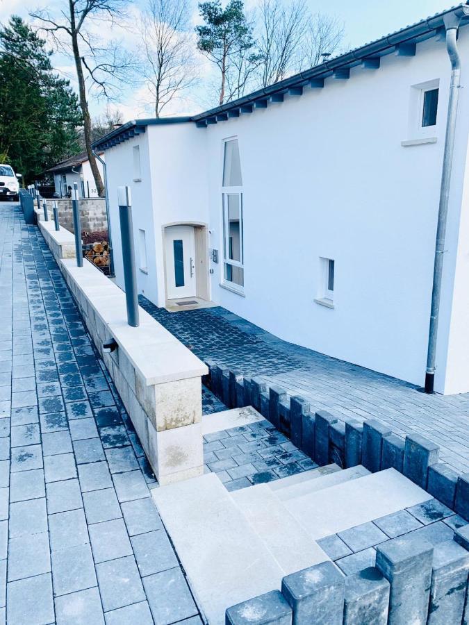 Lessinghaus Aparthotel Pforzheim Buitenkant foto