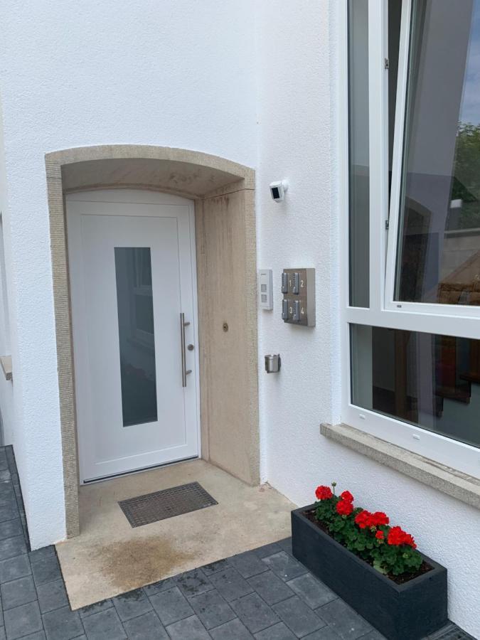 Lessinghaus Aparthotel Pforzheim Buitenkant foto