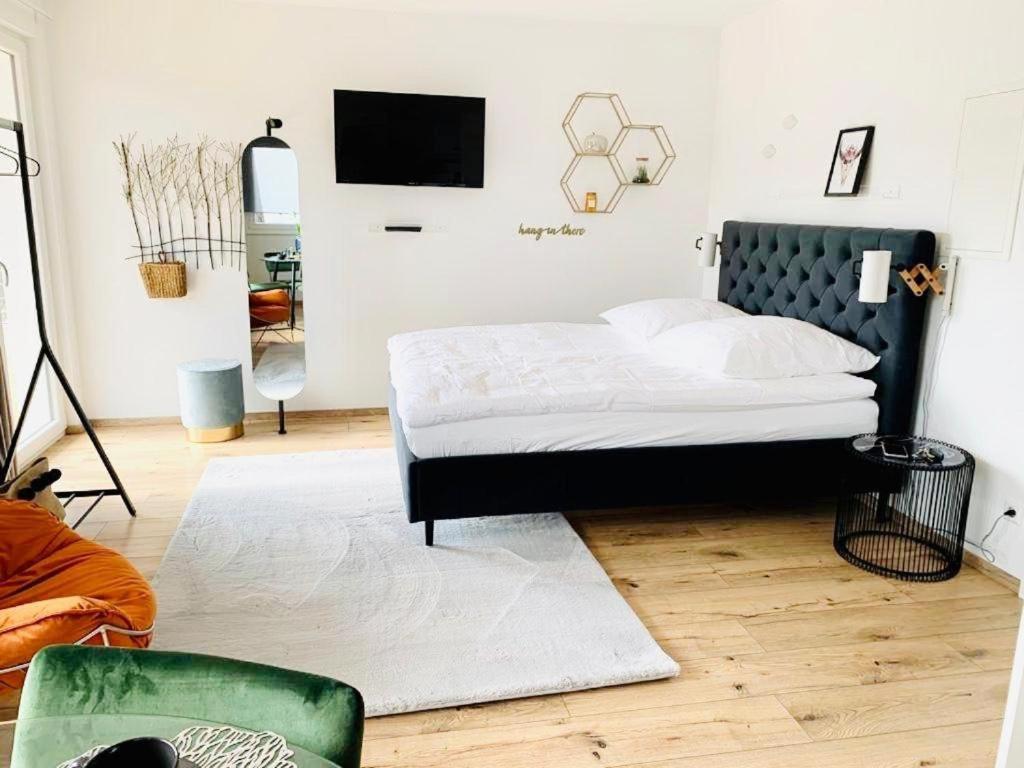 Lessinghaus Aparthotel Pforzheim Buitenkant foto