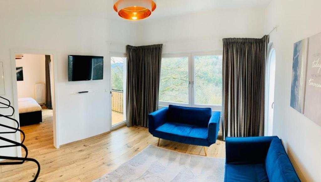 Lessinghaus Aparthotel Pforzheim Buitenkant foto