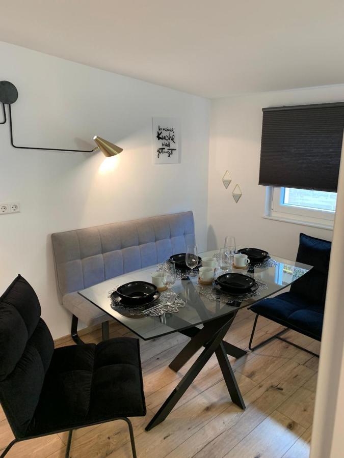 Lessinghaus Aparthotel Pforzheim Buitenkant foto